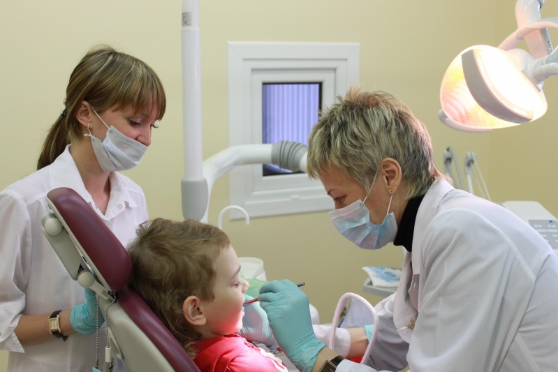 Обзор детских стоматологических клиник в Молдове