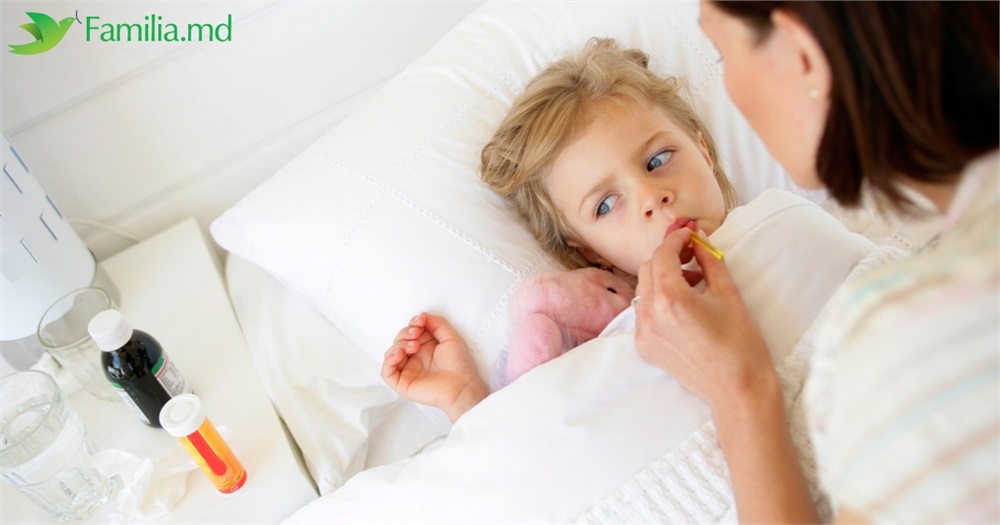 7 простых шагов, чтобы ребенок перестал часто болеть