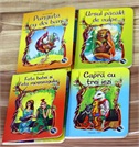 Серия детских сказок на румынском языке
