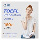 Курс подготовки к TOEFL online!