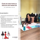 Scoala de croitorie si design vestimentar Couturier Academy acum si la Cahul!