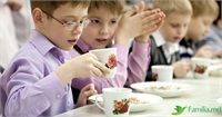 Система питания детей в детских садах и школах Кишинева будет пересмотрена