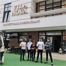 Vila Nouă: Start festivalului Oktoberfest-Bier