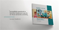 Medpark издал книгу о здоровье для детей в сотрудничестве с автором Ионелой Хадыркэ