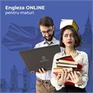 Cursul de engleză Oratorica pentru maturi - ONLINE