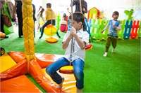 Игровая площадка Happy Kids -  место где царит особая атмосфера детства!