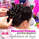 Master-class pentru mămici la salonul ”Glamour Girls”