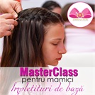 Master-class pentru mămici la salonul ”Glamour Girls”