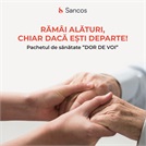 Pachet de sănătate ”Dor de voi” la clinica Sancos
