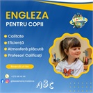 Engleza pentru copii la centrul educațional ”Leader Land”