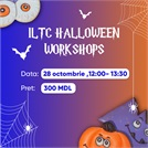 ILTC: Тематические мастер-классы к Хэллоуин