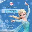 Petrecere ”Frozen” la salonul distractiv Glamour Girls