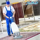 Sanitar -  услуги по чисти ковров, чистки перьев, подушек и мебели