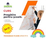 Pregātirea pentru școalā în mediul primitor de la Educentru