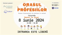 Cel mai amplu proiect din Europa - "Orașul Profesiilor" la Chișinău