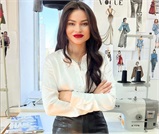 Adriana Calin, fondatoarea școlii "Couturier Academy": "Absolvenții școlii noastre vor putea beneficia de perfecționare în Italia"