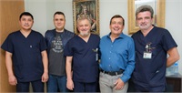 Schimb de experiență și colaborare internațională în chirurgia cardiacă