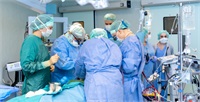 Risc iminent pentru viață, evitat la minut de echipa cardiochirurgicală Medpark!