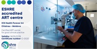 Центр Репродуктивной медицины Medpark повторно аккредитован ESHRE на европейском уровне