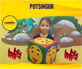 Vă propunem lecții dezvoltative „PotSingur” – un curs plin de activități