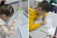 Club de lectură și caligrafie pentru copii Chișinău – dezvoltarea citirii și scrisului