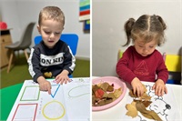 E timpul să vă înscrieți copilul la grădiniță?