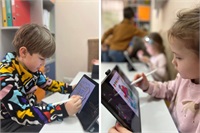 Un nou curs de design digital la Centrul Educațional Indigo din Chișinău