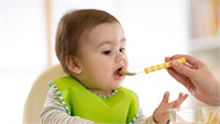 Idei de gustări pentru copii sub 1 an – sănătos și gustos