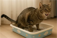 Tulburările digestive la pisici: 7 semne de alarmă