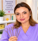 Angelina Mistreț, fondatoarea Angel Kids, despre dezvoltarea vorbirii, problemele de limbaj și momentul în care părinții ar trebui să ceară ajutor