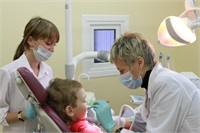 Обзор детских стоматологических клиник в Молдове