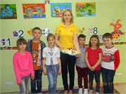 Academia Internaţională pentru Copii FasTracKids — Săptămâna micuţilor