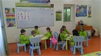 Детский сад "Elitex" объявляет набор в поготовительную группу