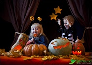 Афиша 28 октября — 1 ноября: Вечеринки Halloween, фестиваль  Anim'est, огненное шоу