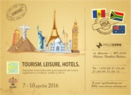Удивительное путешествие — вокруг света за 4 дня на выставке Tourism. Leisure. Hotels 2016