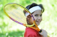 Афиша 25-30 мая: Йога для детей, фестиваль тенниса, праздник детства