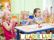 Programe educative pentru copiii cu vârsta cuprinsă între 2 și 10 "Leader Land"