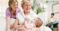 Ajutorul bunicilor la creșterea copilului - bucurie sau bătăi de cap în plus?  Bunici grijulii sau bătăi de cap?