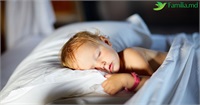 Правила хорошего сна. 8 шагов, чтобы уложить ребенка спать
