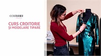 17 februarie:  Curs Croitorie și Modelare Tipare