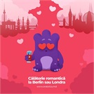 Бесплатно в Берлин или в Лондон вместе с Oratorica!