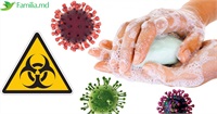 Fără panică despre Coronavirusul de tip nou